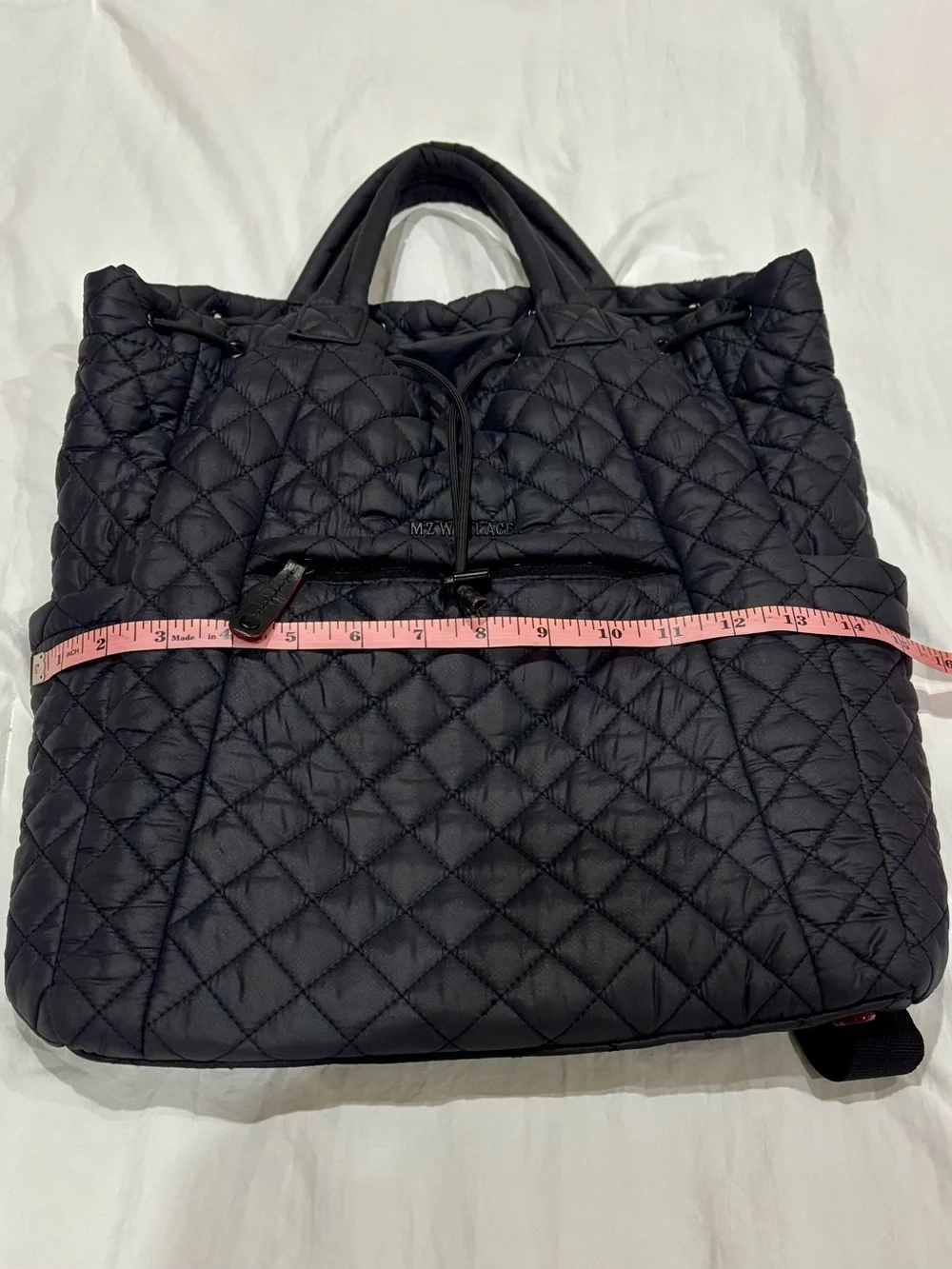 MZ Wallace classic quilted